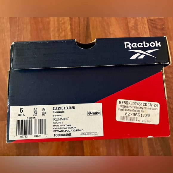 Reebok Women’s Running Shoes - Picture 7 of 8